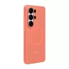 Samsung EF-ES948COEGWW mobile phone case 17.5 cm (6.9 inch) Skin case Coral