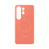 Samsung EF-ES948COEGWW mobile phone case 17.5 cm (6.9 inch) Skin case Coral