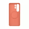 Samsung EF-ES948COEGWW mobile phone case 17.5 cm (6.9 inch) Skin case Coral