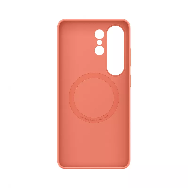 Samsung EF-ES948COEGWW mobile phone case 17.5 cm (6.9 inch) Skin case Coral