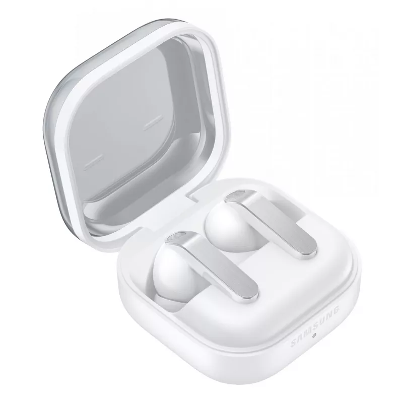 Samsung Galaxy Buds4 Pro Headset Wireless In-ear Calls/Music Bluetooth White