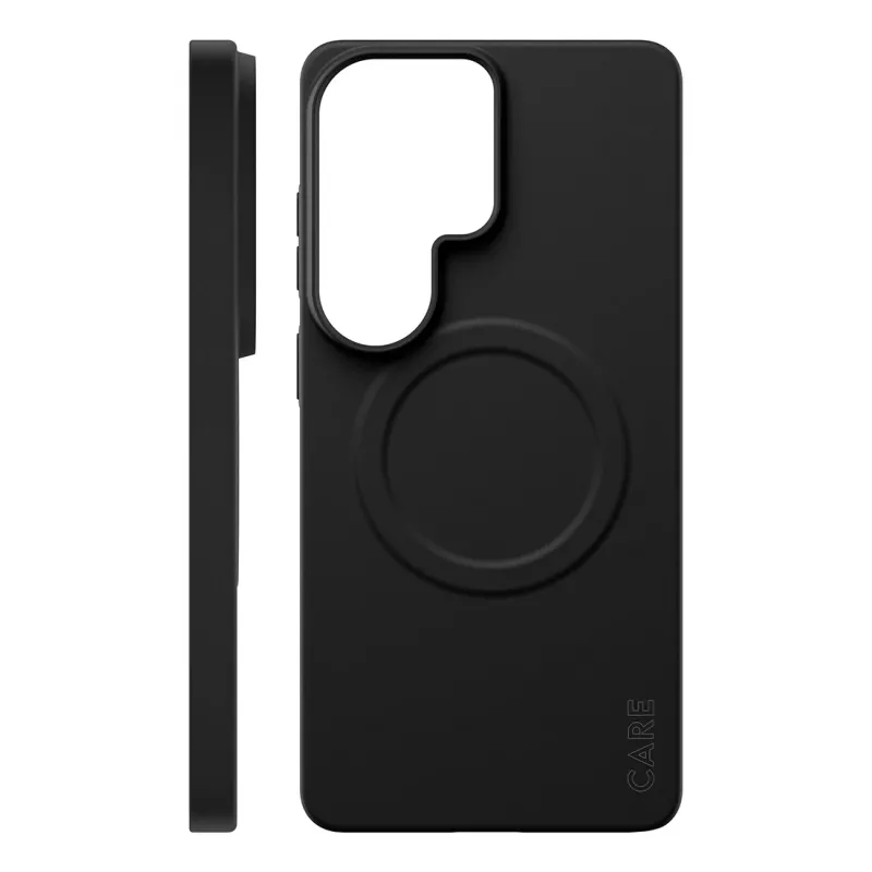 Protective PanzerGlass CARE SL1M Case for Samsung Galaxy S26 Ultra, Black