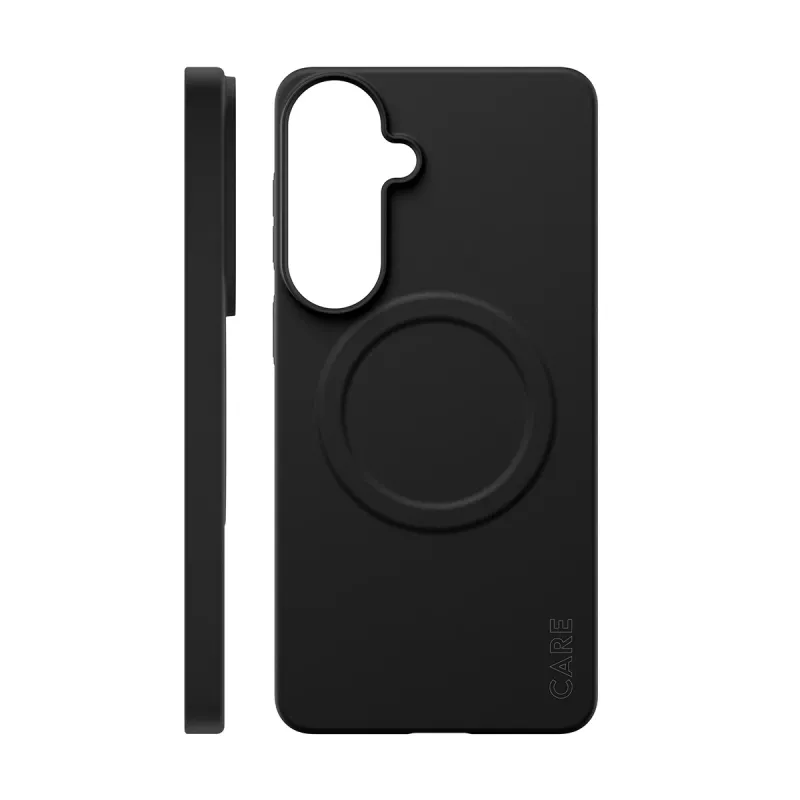 Protective PanzerGlass CARE SL1M Case for Samsung Galaxy S26+ in Black (CR06231)