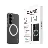 PanzerGlass CARE™ SL1M Transparent Cover Case with Qi for Samsung Galaxy S26, fits up to 16 cm (6.3 inch) screen
