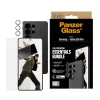Screen protector bundle PanzerGlass Hoops 2-in-1 for Samsung Galaxy S26 Ultra — tempered glass + PET, transparent, ultra-wide fit