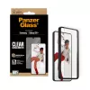 Tempered Screen Protector PanzerGlass for Samsung Galaxy S26+ — U-Wide Fit with EasyAligner