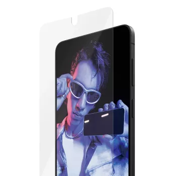 PanzerGlass SAFE. by ® Screen Protector Samsung New Galaxy S 2026 Plus | Ultra-Wide Fit w. EasyAligner