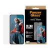 Clear Screen Protector PanzerGlass for Samsung Galaxy S26 – Ultra-Wide Fit, PET + Silicone, Dry Apply