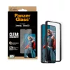 Clear Screen Protector PanzerGlass for Samsung Galaxy S26 – Ultra-Wide Fit, PET + Silicone, Dry Apply
