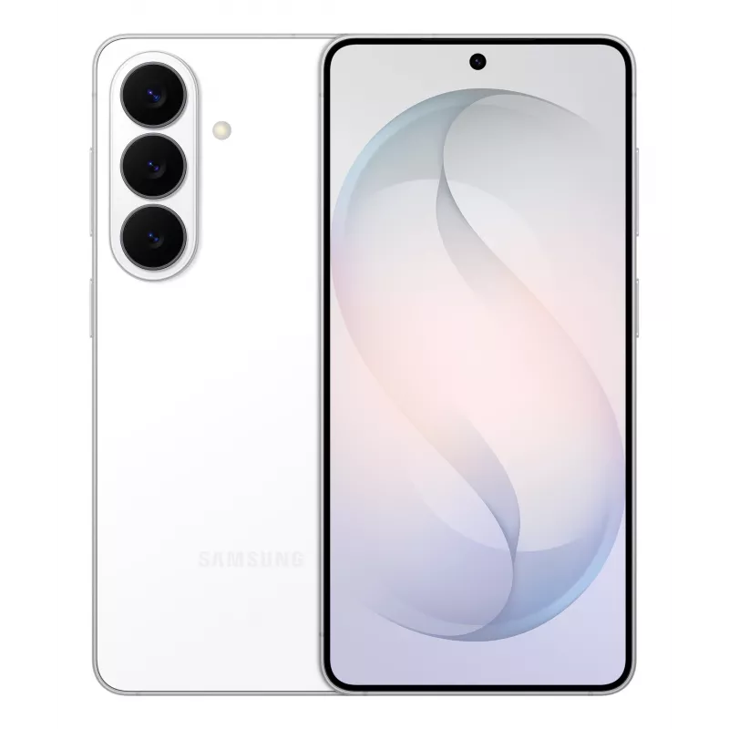Samsung Galaxy S26+ 17 cm (6.7 inch) Dual SIM Android 16.0 5G USB Type-C 12 GB 256 GB 4900 mAh White