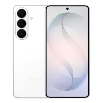 Samsung Galaxy S26 16 cm (6.3 inch) Dual SIM Android 16.0 5G USB Type-C 12 GB 256 GB 4300 mAh White