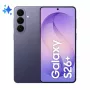 Samsung Galaxy S26+ 17 cm (6.7 inch) Dual SIM Android 16.0 5G USB Type-C 12 GB 256 GB 4900 mAh Violet