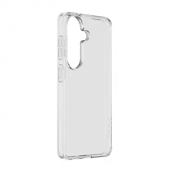 Cellularline Clear Protect - Galaxy S26 Hard case with rubber edges