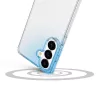 Cellularline Clear Protect - Galaxy S26 Hard case with rubber edges