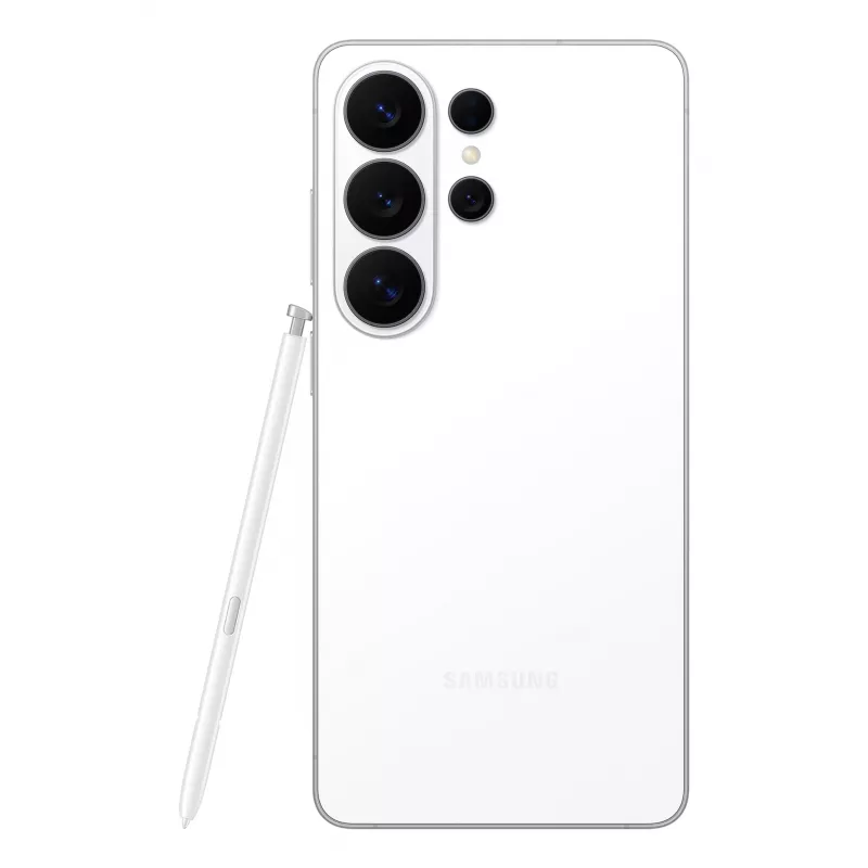 Samsung Galaxy S26 Ultra 17.5 cm (6.9 inch) Dual SIM Android 16.0 5G USB Type-C 12 GB 256 GB 5000 mAh White