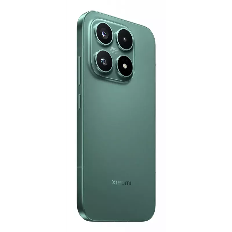 Smartphone Xiaomi 17 — 6.3 inch (16 cm) display, Snapdragon 8 Elite Gen 5, 12 GB RAM, 512 GB storage, 6330 mAh, Green