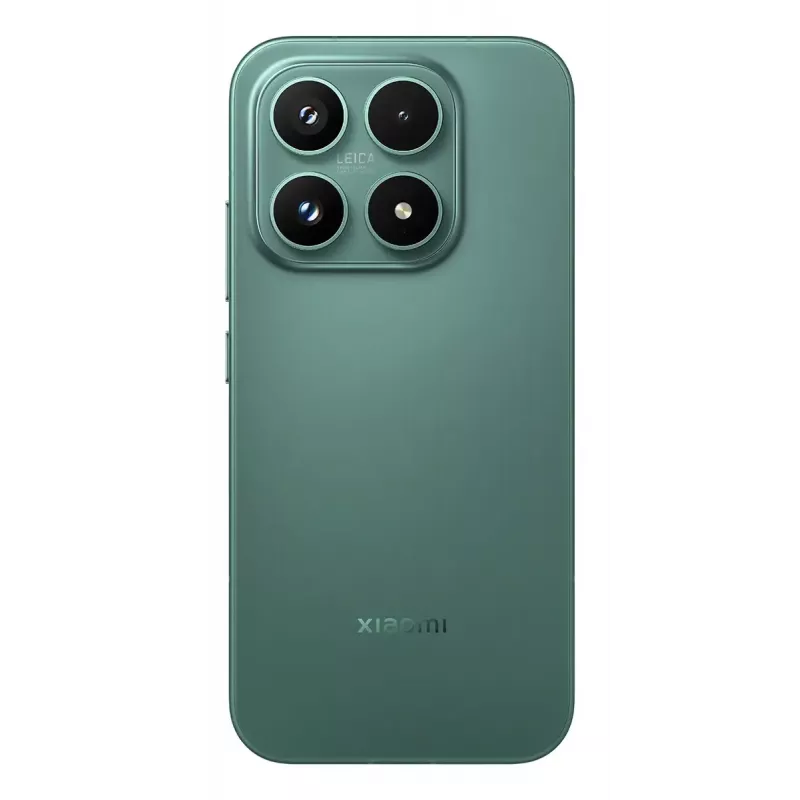 Smartphone Xiaomi 17 — 6.3 inch (16 cm) display, Snapdragon 8 Elite Gen 5, 12 GB RAM, 512 GB storage, 6330 mAh, Green