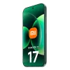 Smartphone Xiaomi 17 — 6.3 inch (16 cm) display, Snapdragon 8 Elite Gen 5, 12 GB RAM, 512 GB storage, 6330 mAh, Green
