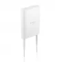 Wireless Access Point Zyxel NWA55BE — Dual‑Band 2.4/5 GHz, 5100 Mbit/s, PoE, White