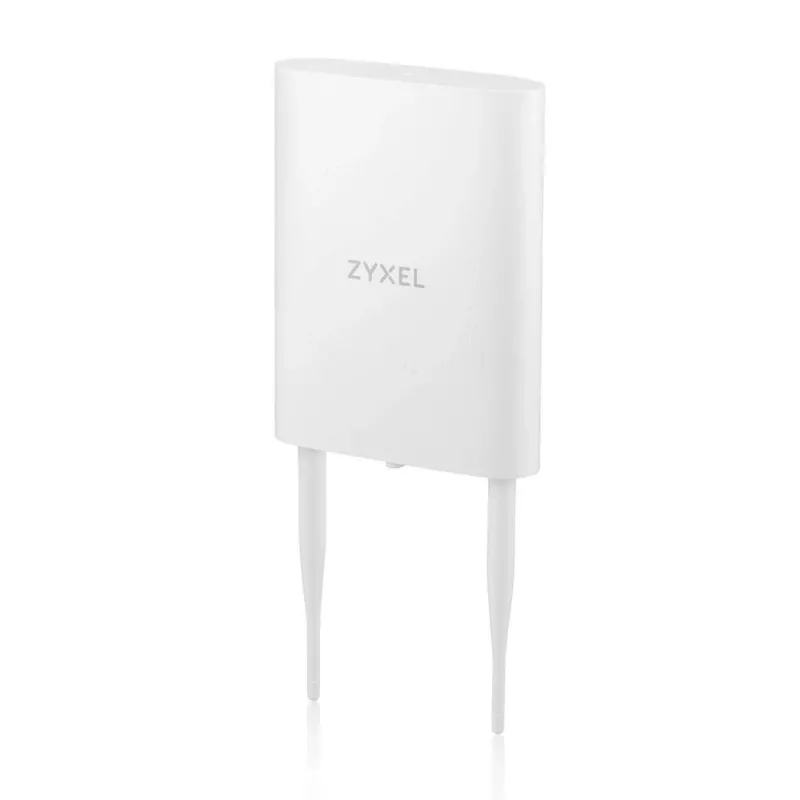 Wireless Access Point Zyxel NWA55BE — Dual‑Band 2.4/5 GHz, 5100 Mbit/s, PoE, White