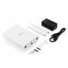 Wireless Access Point Zyxel NWA55BE — Dual‑Band 2.4/5 GHz, 5100 Mbit/s, PoE, White
