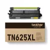 Toner cartridge Brother TN-625XLY Original Yellow, 5,500 pages, 1 pc