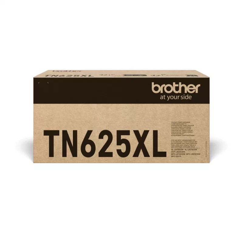 Toner cartridge Brother TN-625XLC Original Cyan, yield 4500 pages, 1 pc