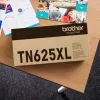 Toner cartridge Brother TN-625XLC Original Cyan, yield 4500 pages, 1 pc