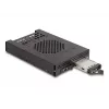 HDD Cage DeLOCK 47070 Rack Compatible Metal 100mm Width