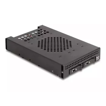 HDD Cage DeLOCK 47070 Rack Compatible Metal 100mm Width
