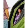 Tent COLEMAN Rocky Mountain 5 BlackOut Green/Grey — model 2025, family tunnel tent for 5 people