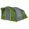 Tent COLEMAN Rocky Mountain 5 BlackOut Green/Grey — model 2025, family tunnel tent for 5 people