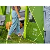 Tent COLEMAN Rocky Mountain 5 BlackOut Green/Grey — model 2025, family tunnel tent for 5 people