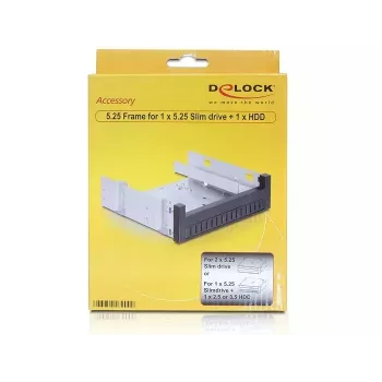 Computer Case DeLOCK 47200
