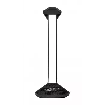 Headset stand ASUS ROG Throne II Core — black, 620 g