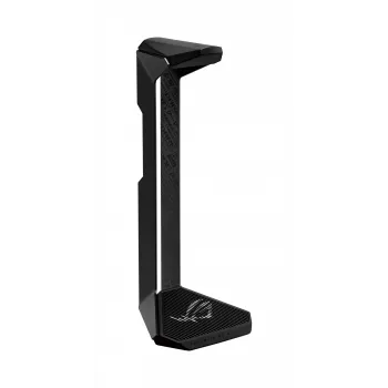 Headset stand ASUS ROG Throne II Core — black, 620 g