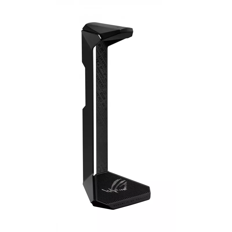 Headset stand ASUS ROG Throne II Core — black, 620 g