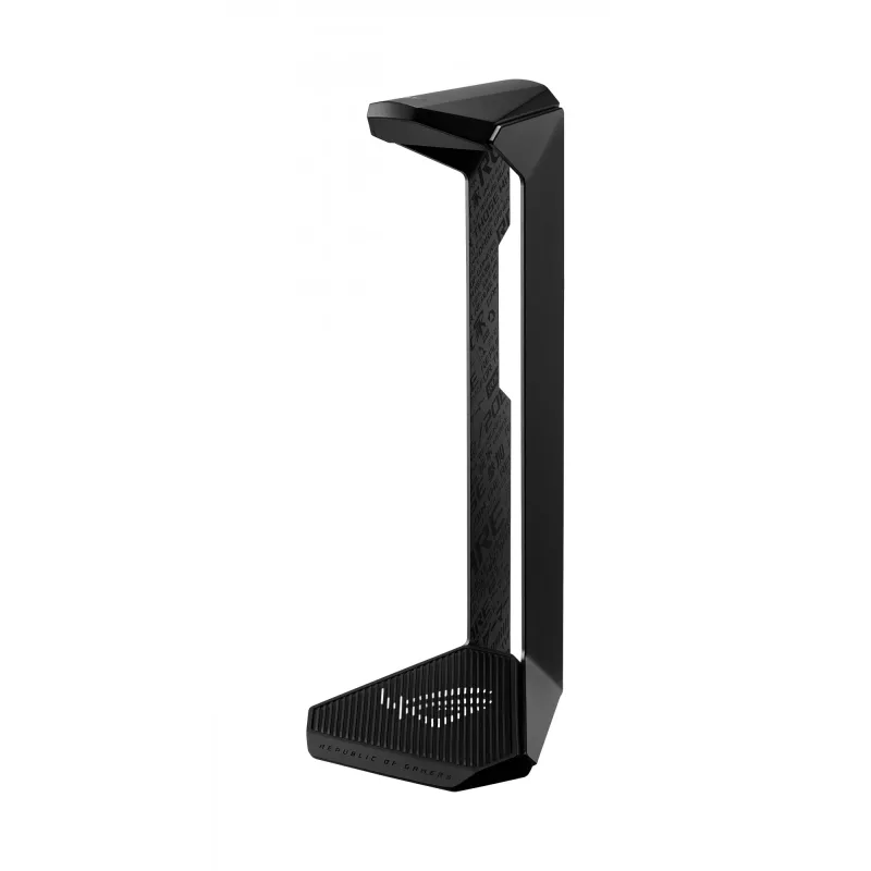 Headset stand ASUS ROG Throne II Core — black, 620 g