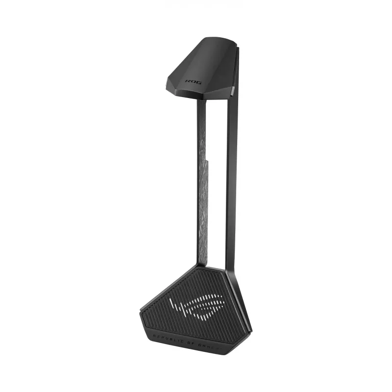 Headset stand ASUS ROG Throne II Core — black, 620 g