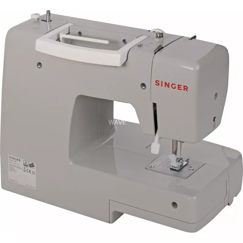 Mechanical sewing machine SINGER Simple 3223 — light gray