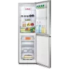 Hisense RB327N4ADD Freestanding 256 L Silver