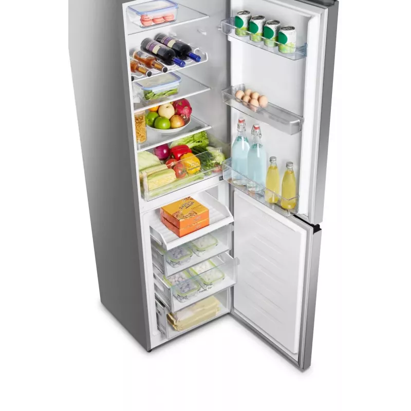 Hisense RB327N4ADD Freestanding 256 L Silver