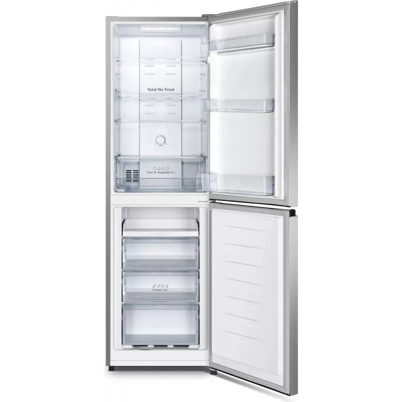 Hisense RB327N4ADD Freestanding 256 L Silver