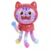 Gabby's Dollhouse , Groovy Music Room with Daniel James Catnip Figure, 2 Accessories, 2 Furniture Pieces and 2 Deliveries, Kids Toys for Ages 3 and up
