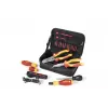 Tool Set Wiha 45289 23 tools Black Red Yellow 1.55 kg