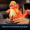 4D Build , Pokémon Charmander 3D Model Kit, Pokémon Figure, Kanto First Partner Collection, Desk Décor, 241 Pieces, for Ages 12 & Up