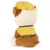 PAW Patrol GUND Official Rubble in Signature Construction Uniform Plush Toy, Stuffed Animal for Ages 1 and Up, 6 inch