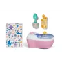 BABY born Toilet Doll toilet