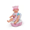 BABY born Toilet Doll toilet