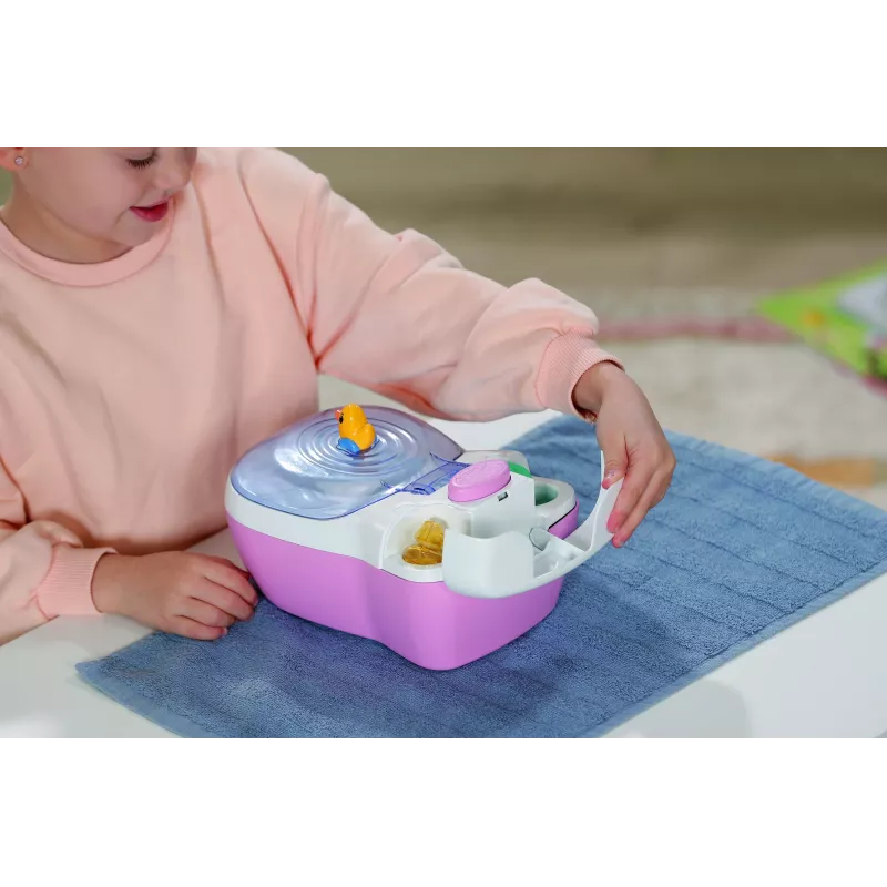 BABY born Toilet Doll toilet